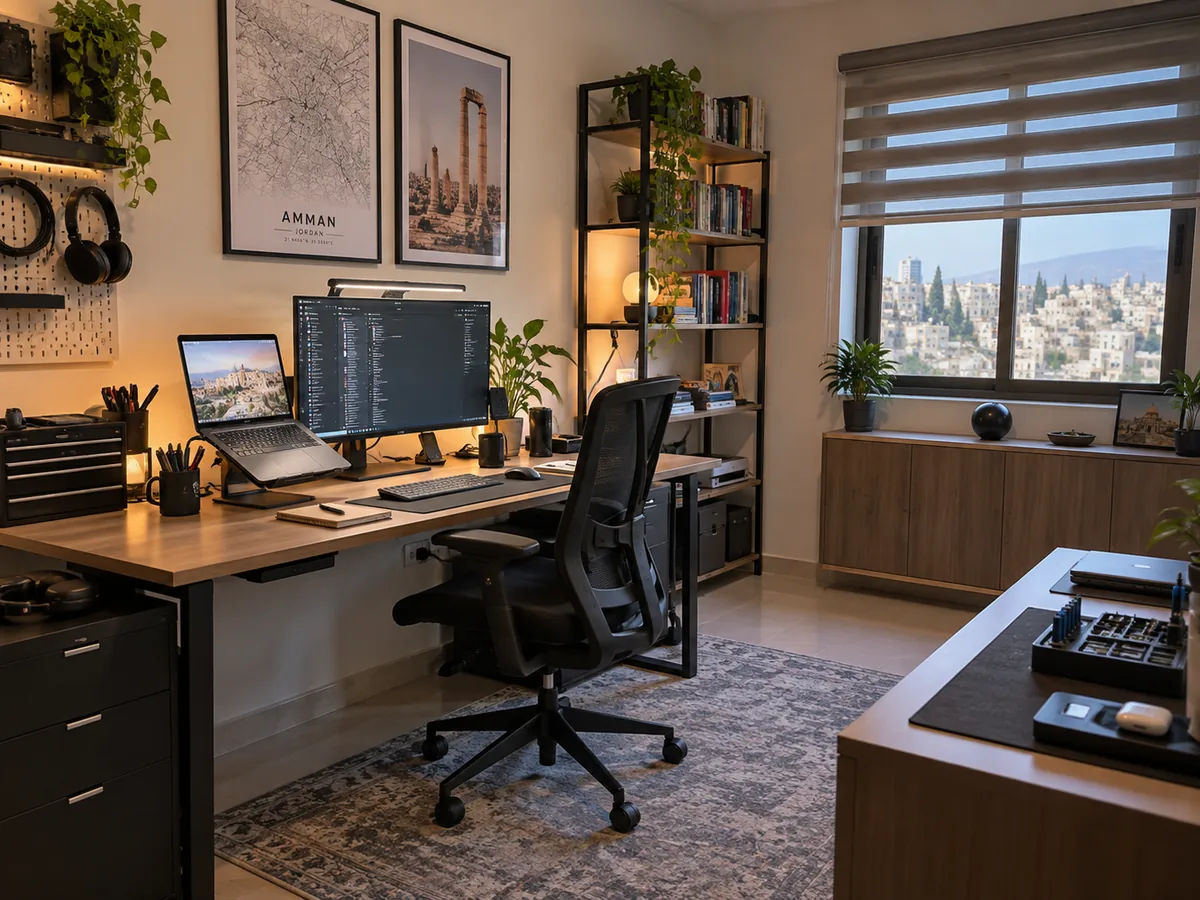 Tecatoz workspace